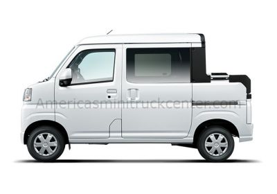 Daihatsu Deck Van