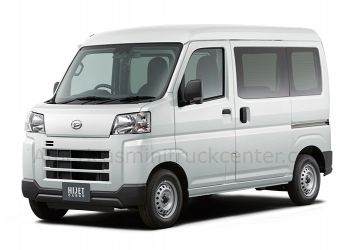 Daihatsu Cargo Van :: AmericasMiniTruckCenter.com