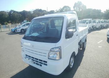 2025 Suzuki Carry HD Dump1.jpg