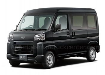 Daihatsu Cargo Van :: AmericasMiniTruckCenter.com